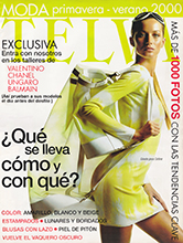 Telva (Spain-Spring Summer 2000)